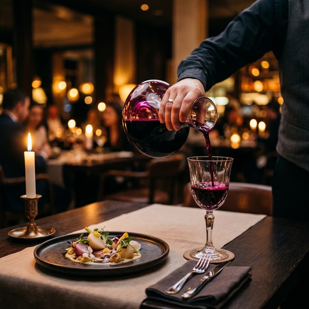 Merli şalgam suyu restoranlar ve gastronomi için toptan tedarik